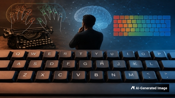 Why Keyboard Keys Are Not Arranged in Alphabetical Order Why Keyboard Keys Are Not Arranged in Alphabetical Order