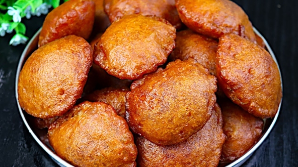Aadi Krithigai Special Kothumai Appam Recipe How to Make at Home in Tamil