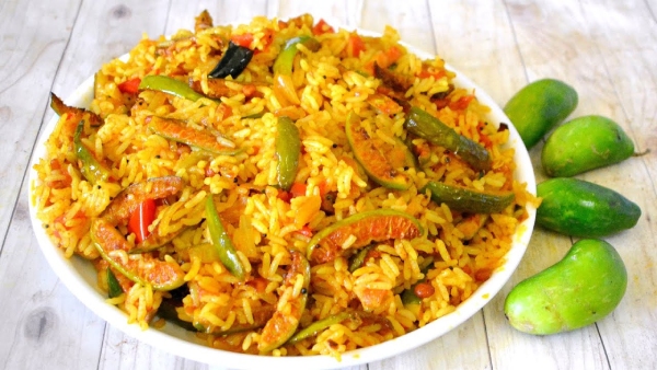 Kovakkai Masala Sadam Recipe How to Make at Home in Tamil Kovakkai Masala Sadam Recipe How to Make at Home in Tamil