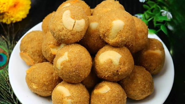 Krishna Jayanthi 2026 Special Recipe How To Make Aval Laddu Recipe