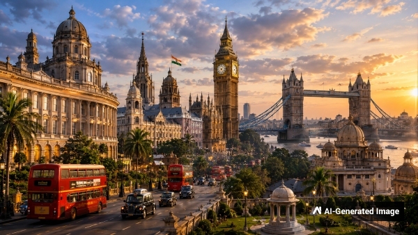 Which Indian City Is Called as the London of India Which Indian City Is Called as the London of India