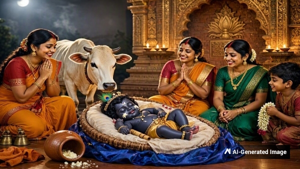 Krishna Jayanti 2026 Date Significance Puja and Rituals Krishna Jayanti 2026 Date Significance Puja and Rituals