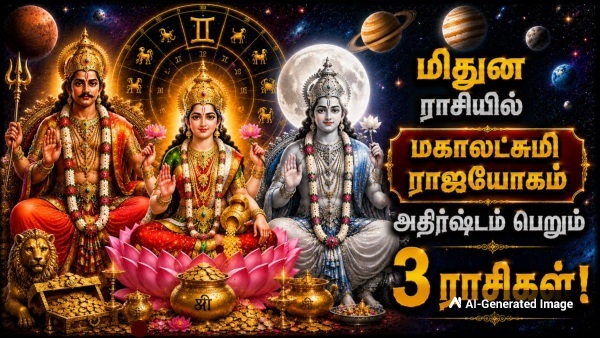 Mars Moon Forms Mahalakshmi Rajyog In Gemini On 09 August 2026 List Of Lucky Zodiac Signs Mars Moon Forms Mahalakshmi Rajyog In Gemini On 09 August 2026 List Of Lucky Zodiac Signs