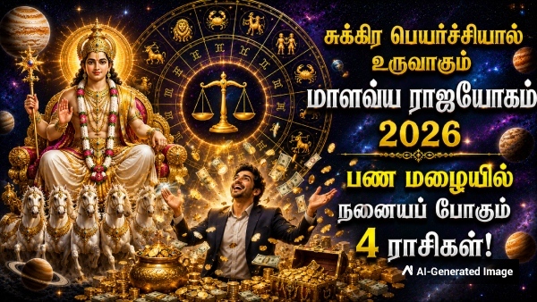 Venus Transit In Libra Make Malavya Rajyog 2026 These Zodiac Signs Get More Money Benefits Venus Transit In Libra Make Malavya Rajyog 2026 These Zodiac Signs Get More Money Benefits