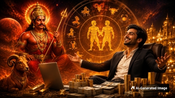 Mars Transit in Gemini on August 02 Bring Prosperity To These Zodiac Signs Mars Transit in Gemini on August 02 Bring Prosperity To These Zodiac Signs