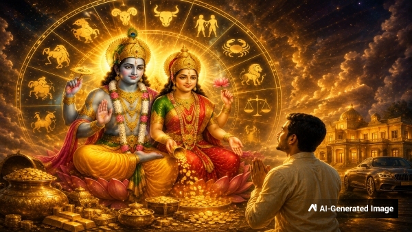 Mercury Transit in Libra forms Lakshmi Narayan Rajayoga List of 3 Lucky Zodiac Signs