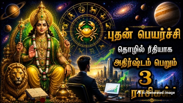 Mercury Transit In Cancer On 05 August 2026 These Zodiac Signs Will See Growth In Career Mercury Transit In Cancer On 05 August 2026 These Zodiac Signs Will See Growth In Career