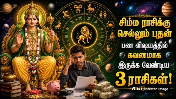 Mercury Transit In Leo On 22 August 2026 These 3 Zodiac Signs Should Be Careful Mercury Transit In Leo On 22 August 2026 These 3 Zodiac Signs Should Be Careful