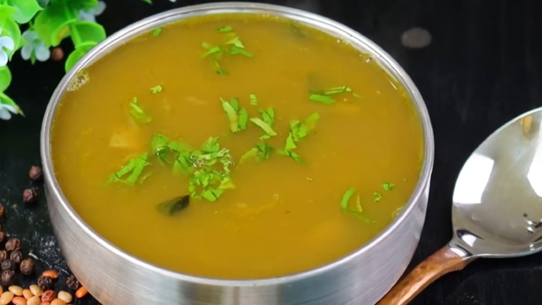 Murungai Keerai Kollu Soup How To Make This Tasty And Healthy Soup Recipe Murungai Keerai Kollu Soup How To Make This Tasty And Healthy Soup Recipe