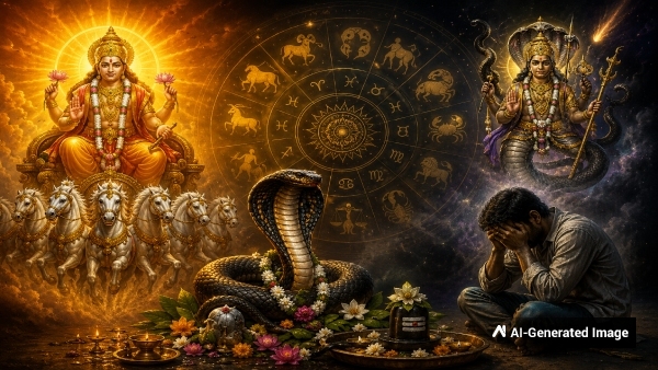 Nag Panchami 2026 Sun-Ketu Conjunction in Leo These Zodiac Signs Needs to Be Cautious Nag Panchami 2026 Sun-Ketu Conjunction in Leo These Zodiac Signs Needs to Be Cautious