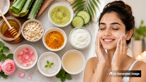 Top 5 DIY Face Wash For Healthy And Glowing Skin Top 5 DIY Face Wash For Healthy And Glowing Skin