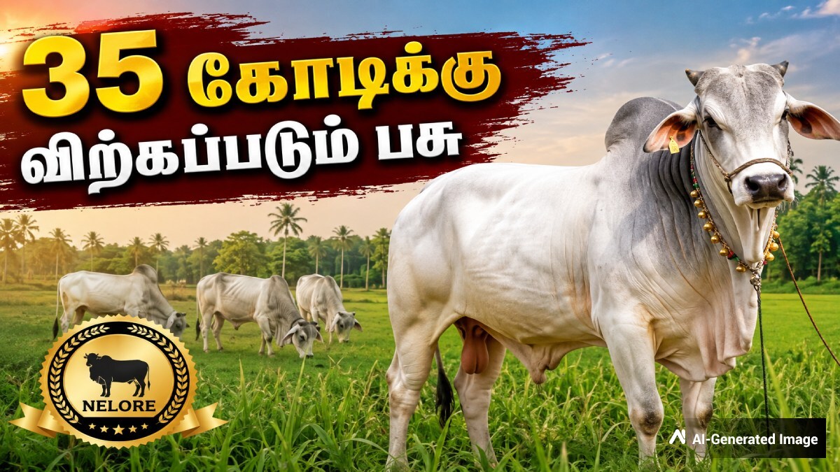 என்னது ஒரு பசுவின் விலை 35 கோடியா? அப்படி என்ன ஸ்பெஷல் இந்த பசு மாட்டில்? ஷாக் ஆகாதீங்க