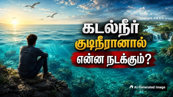 What Will Happen If All The Sea Water Becomes Fresh Water What Will Happen If All The Sea Water Becomes Fresh Water