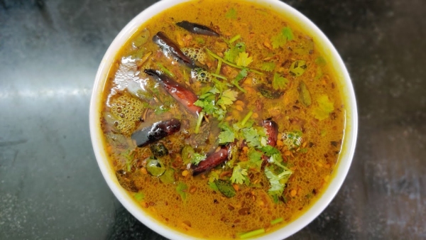 Orange Rasam Recipe How to Make at Home in Tamil