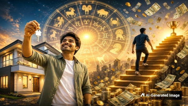 Top 4 Zodiac Signs Who Will Have Own House Easily Top 4 Zodiac Signs Who Will Have Own House Easily