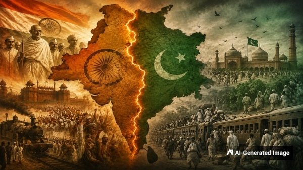 Independence Day 2026 How India-Pakistan Partition Borders Drawn in 5 Weeks Independence Day 2026 How India-Pakistan Partition Borders Drawn in 5 Weeks