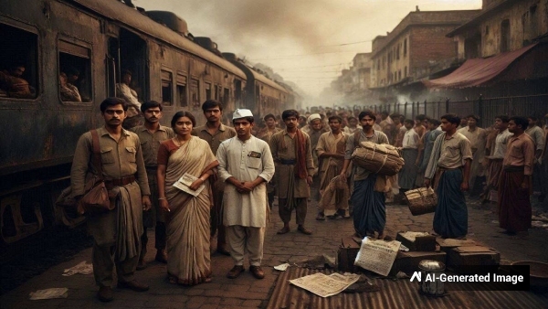 Independence Day 2026 How India-Pakistan Partition Borders Drawn in 5 Weeks Independence Day 2026 How India-Pakistan Partition Borders Drawn in 5 Weeks