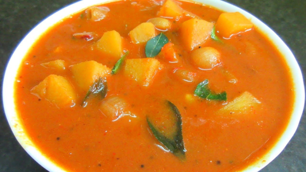Chettinad Parangikai Pulikari Recipe How to Make at Home in Tamil Chettinad Parangikai Pulikari Recipe How to Make at Home in Tamil