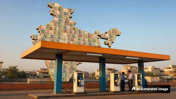 How Much Profit Petrol Pump Owners Get Per Liter in India How Much Profit Petrol Pump Owners Get Per Liter in India