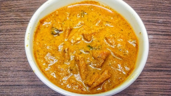 Iyengar Style Poosanikai Kulambu Recipe How to Make at Home in Tamil Iyengar Style Poosanikai Kulambu Recipe How to Make at Home in Tamil