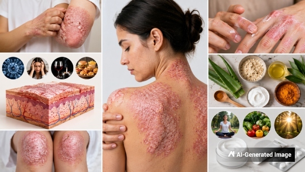 Psoriasis Awareness Month 2026 Dermatologist Shares Psoriasis Symptoms Causes Prevention and Treatment