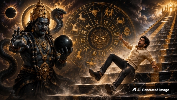 Rahu Transit in Avittam Nakshatra Give Tough Times To These Zodiac Signs Till 2027