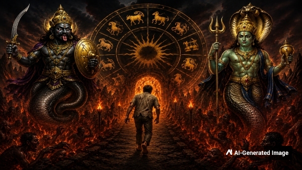 Rahu-Ketu Transit 2026 These 3 Zodiac Signs Need to Be Cautious Till December 2026 Rahu-Ketu Transit 2026 These 3 Zodiac Signs Need to Be Cautious Till December 2026
