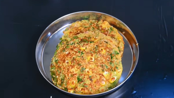 Rava Keerai Adai How To Make This Healthy Breakfast Recipe Rava Keerai Adai How To Make This Healthy Breakfast Recipe