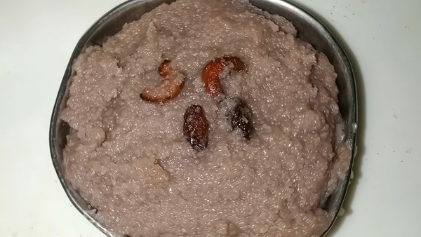 Aadi Perukku Special Recipe How To Make Red Aval Kesari Aadi Perukku Special Recipe How To Make Red Aval Kesari