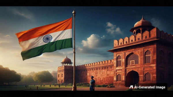 Independence Day 2026 Why Did Red Fort Become the Venue for Independence Day Flag Hoisting Independence Day 2026 Why Did Red Fort Become the Venue for Independence Day Flag Hoisting