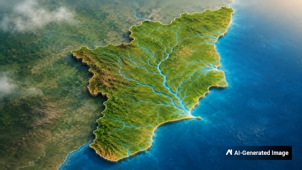 Why Kaveri River Is Called As Lifeline of Tamil Nadu Why Kaveri River Is Called As Lifeline of Tamil Nadu