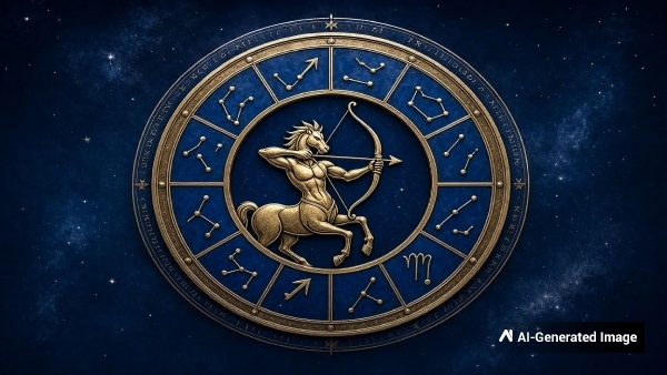 Sagittarius Sagittarius