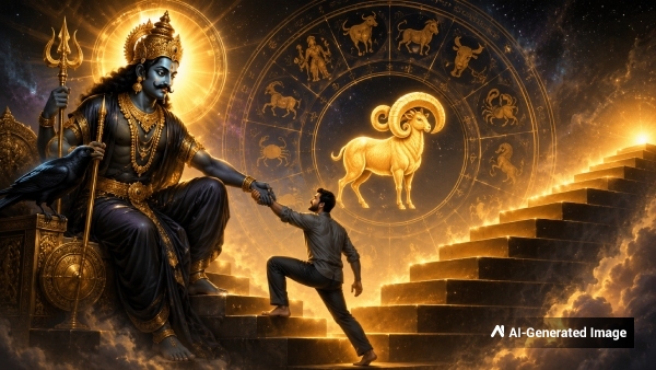 Saturn Transit 2027 May Bring Wealth And Success To These 4 Zodiac Signs