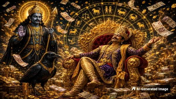 Saturn Transit in Revati Nakshatra on August 20 List of 3 Lucky Zodiac Signs Saturn Transit in Revati Nakshatra on August 20 List of 3 Lucky Zodiac Signs