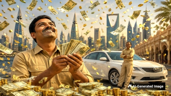 How Much Salary Indian Drivers Get in Saudi Arabia How Much Salary Indian Drivers Get in Saudi Arabia