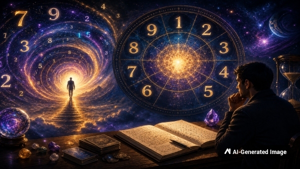 Numerology Predictions for September 2026 Numerology Predictions for September 2026