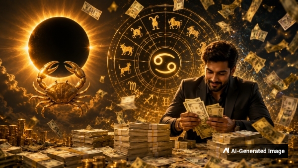 Solar Eclipse on August 12 These 3 Zodiac Signs Will Get Luck and Prosperity Solar Eclipse on August 12 These 3 Zodiac Signs Will Get Luck and Prosperity