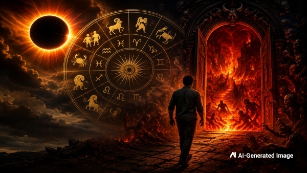 Solar Eclipse 2026 Zodiac Signs Who Will Get Tough Times After Eclipse Solar Eclipse 2026 Zodiac Signs Who Will Get Tough Times After Eclipse