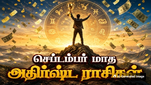 September 2026 Horoscope 3 Zodiac Signs Who Get Big Success in September 2026 September 2026 Horoscope 3 Zodiac Signs Who Get Big Success in September 2026