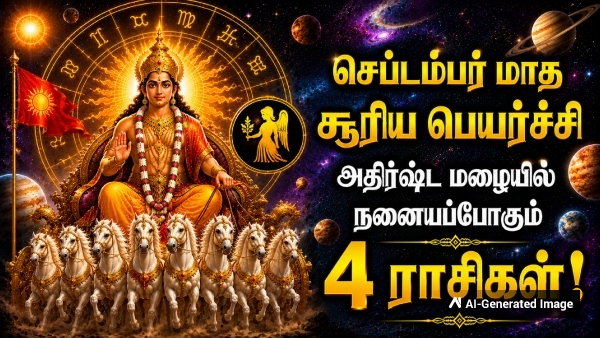 Sun Transit In Virgo On 17 September 2026 These Zodiac Signs Luck Will Shine