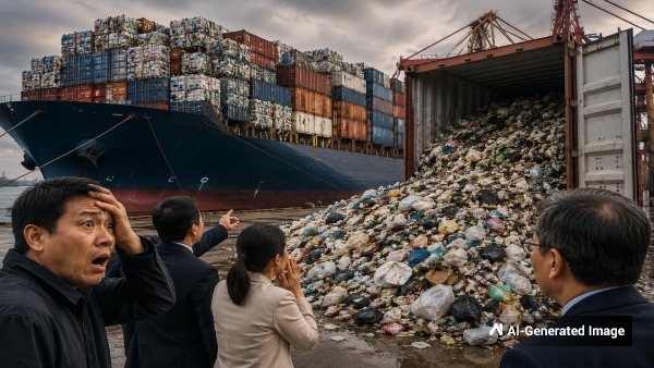 Why Sweden Import Garbage From Other Countries Why Sweden Import Garbage From Other Countries