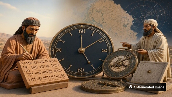Why Are There 60 Minutes In An Hour Instead Of 100 Why Are There 60 Minutes In An Hour Instead Of 100