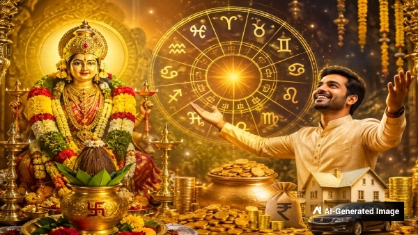 Varalakshmi Vratam 2026 These 3 Zodiac Signs Will Get Prosperity
