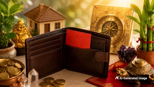 Benefits Of Keeping A Piece Of Red Paper In Wallet As Per Vastu Shastra Benefits Of Keeping A Piece Of Red Paper In Wallet As Per Vastu Shastra