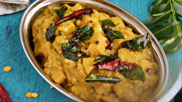 Vazhakkai Kootu Recipe How to Make at Home in Tamil Vazhakkai Kootu Recipe How to Make at Home in Tamil