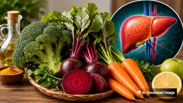 Liver Specialist Shares Top 3 Vegetables You Should Eat For Liver Health Liver Specialist Shares Top 3 Vegetables You Should Eat For Liver Health