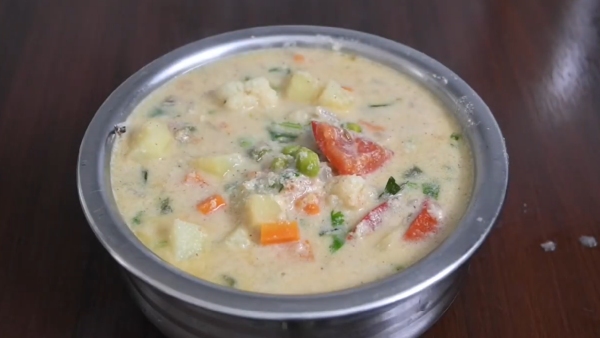 Vellai Kurma How To Make Hotel Vellai Kurma For Poori Chapati Vellai Kurma How To Make Hotel Vellai Kurma For Poori Chapati