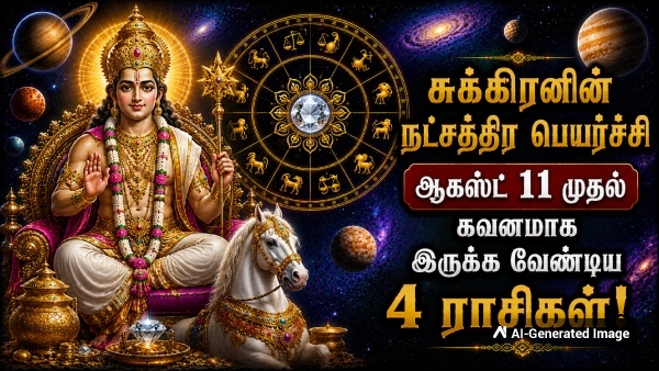 Venus Transit In Hastham Nakshatra On 11 August 2026 These Zodiac Signs Should Be Careful Venus Transit In Hastham Nakshatra On 11 August 2026 These Zodiac Signs Should Be Careful