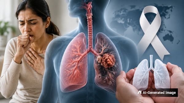 World Lung Cancer Day 2026 Doctor Explains Lung Cancer Early Signs Causes Risk and Treatment