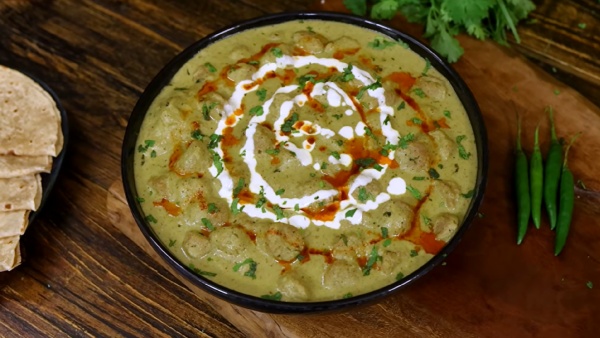 Afghani Soya Curry How To Make Afghani Soya Recipe Afghani Soya Curry How To Make Afghani Soya Recipe